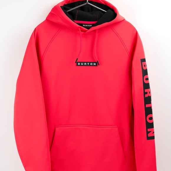 Burton Crown Weatherproof Pullover Fleece - Picture 2 of 2